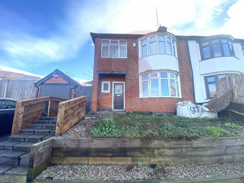 Braunstone Avenue, Leicester LE3 1 bed in a house share £500 pcm (£