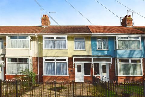 3 bedroom terraced house for sale, North Road, Hull