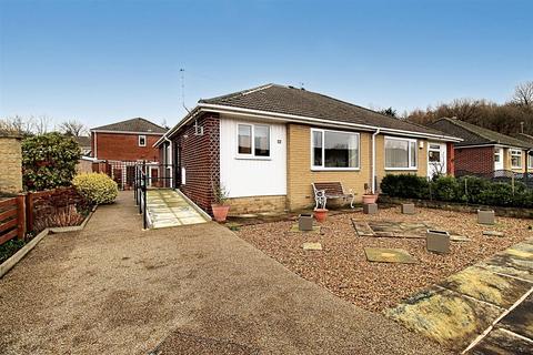 2 bedroom semi-detached bungalow for sale - Fenay Lea Drive, Waterloo, Huddersfield, HD5 8RR