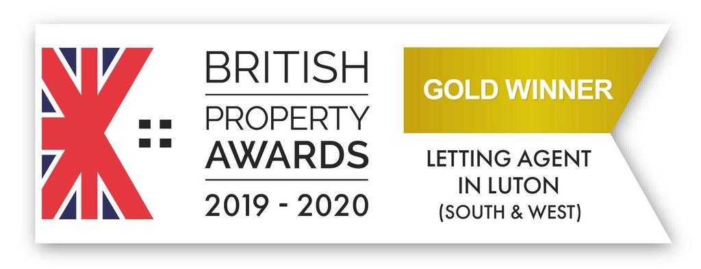 British Property Award - Gold Winners