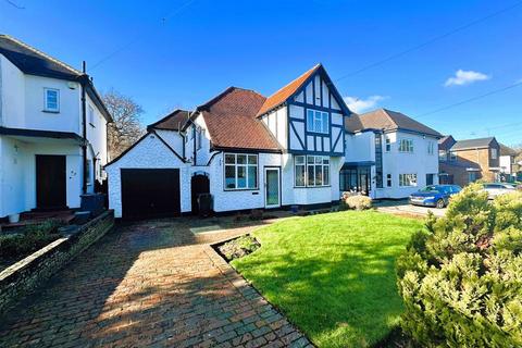 3 bedroom detached house for sale, Woodland Way, Petts Wood East, Kent