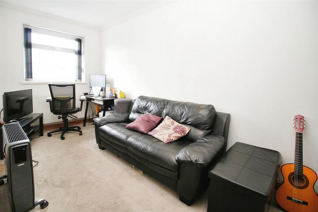 Second Sitting Room