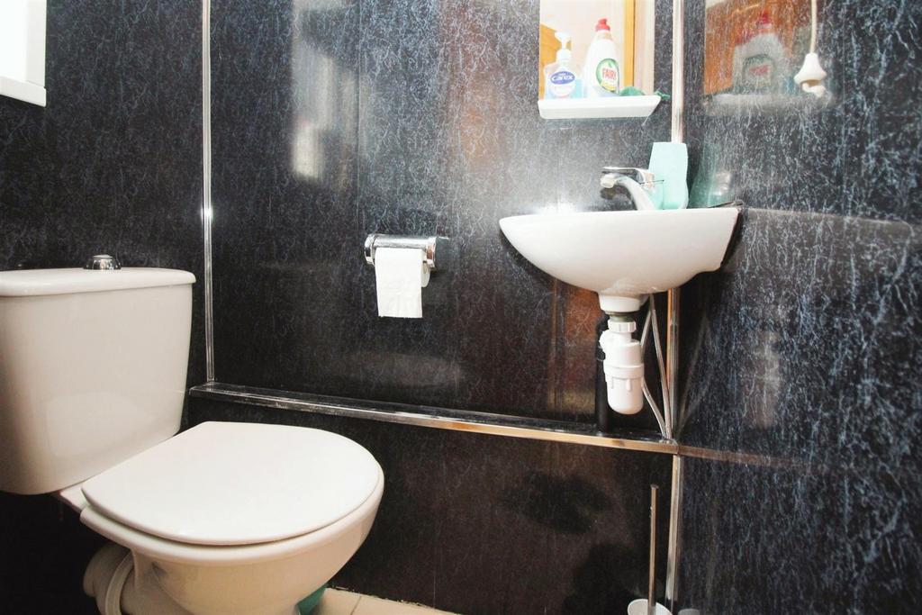 Guest WC
