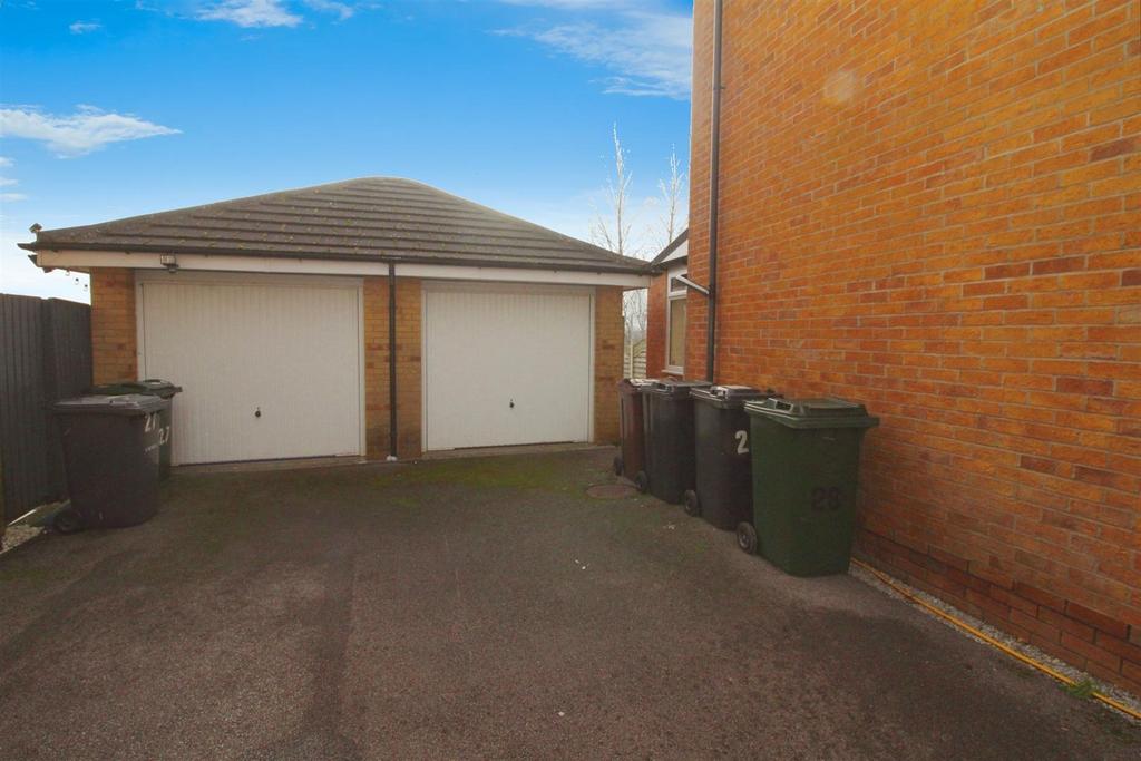 Garage &amp; Driveway