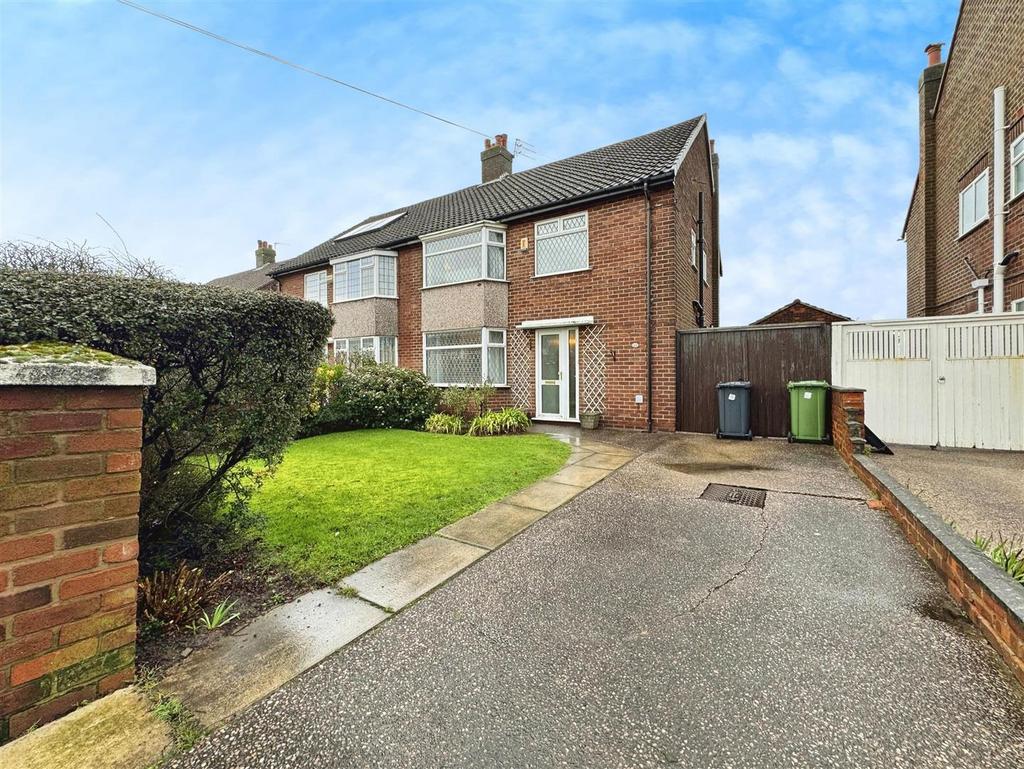 St. Michaels Road, Crosby, Liverpool 5 bed semidetached house for sale