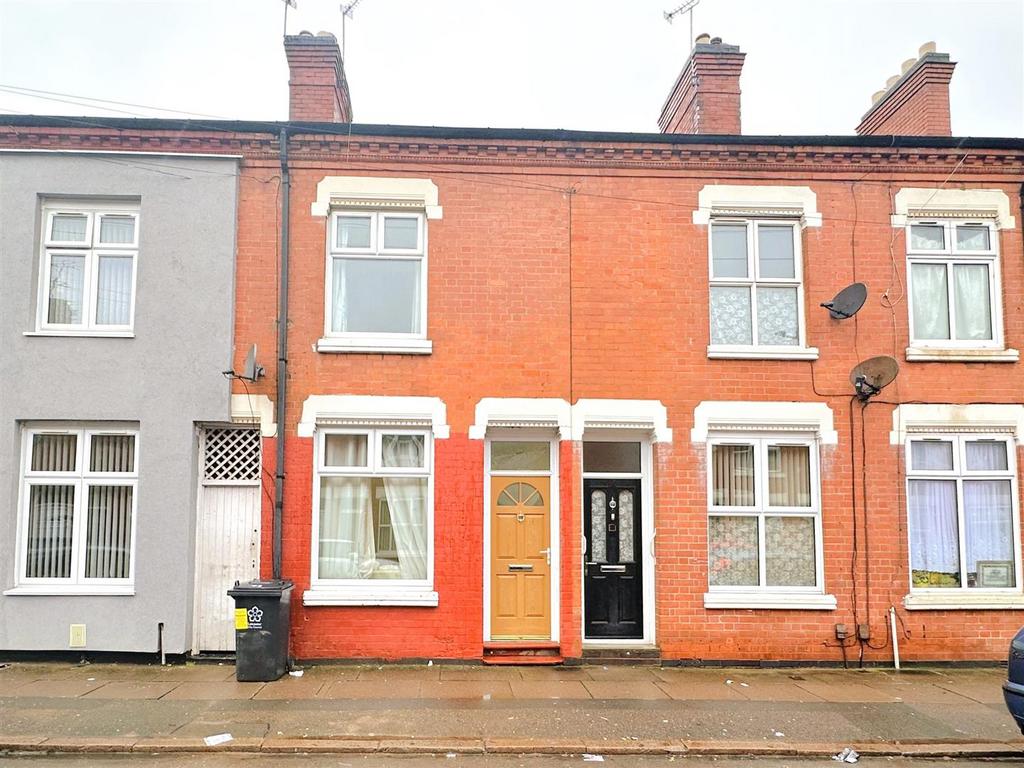 Harewood Street, Leicester LE5 3 bed terraced house for sale £280,000