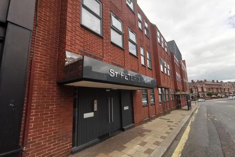 1 bedroom flat to rent, St Peters House, Doncaster DN1