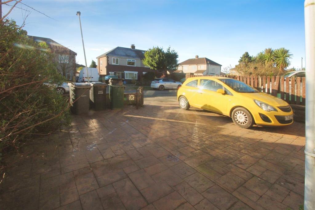 Front Garden