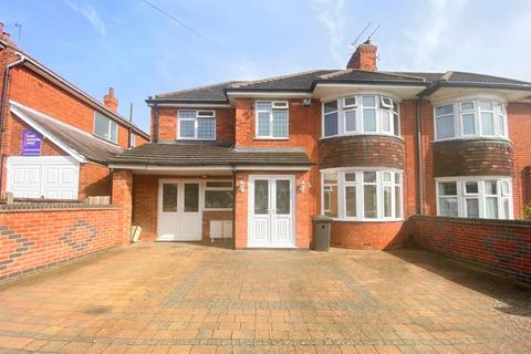 5 bedroom semi-detached house for sale - Byway Road, Leicester LE5
