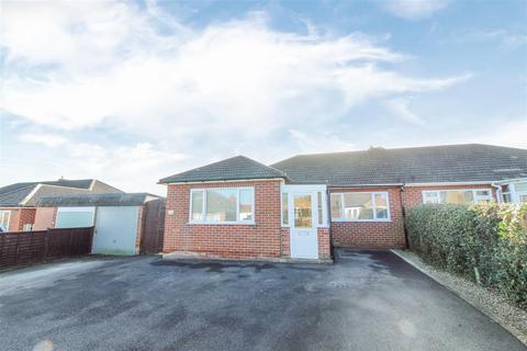 4 bedroom semi-detached bungalow for sale, Smithfield Close, Ripon