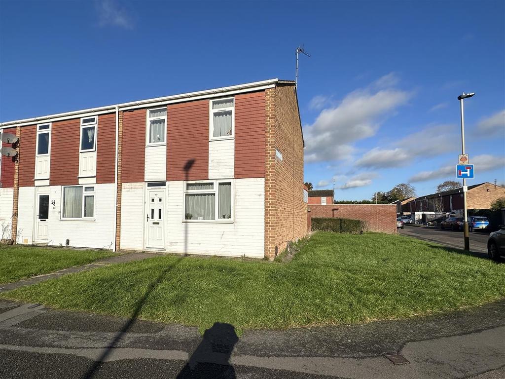 Peebles Way, Leicester LE4 3 bed townhouse for sale £260,000