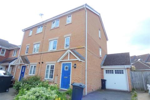 4 bedroom townhouse for sale - Welbury Road, Leicester LE5