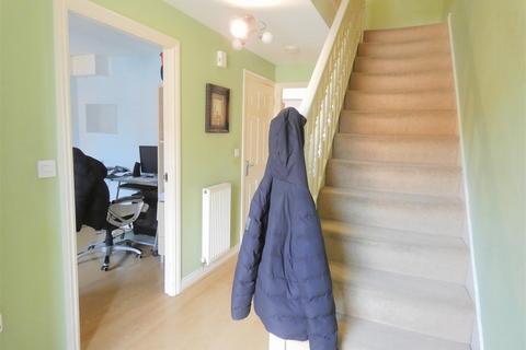 4 bedroom townhouse for sale, Welbury Road, Leicester LE5