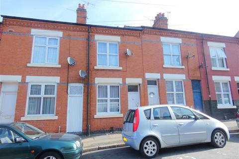 2 bedroom terraced house for sale, Buxton Street, Leicester LE2
