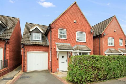 4 bedroom detached house for sale, John Lea Way, Wellingborough NN8