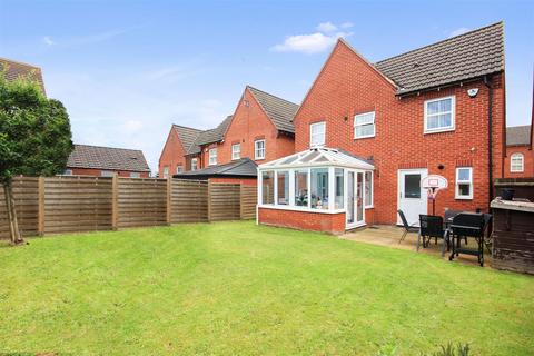 4 bedroom detached house for sale, John Lea Way, Wellingborough NN8