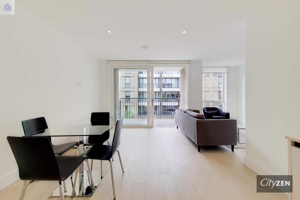 Reception room