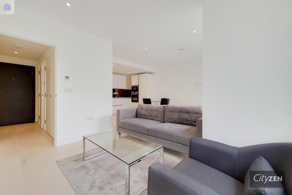 Reception room