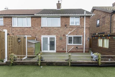 3 bedroom semi-detached house for sale, Wood Avenue, Creswell, Worksop