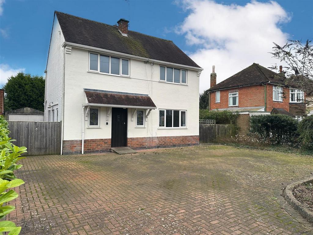 Thurnview Road, Leicester LE5 3 bed detached house for sale £410,000