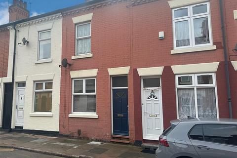 2 bedroom terraced house for sale, Percival Street, Leicester LE5