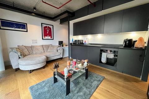 Studio to rent - Phoenix, Chapeltown Street, Manchester