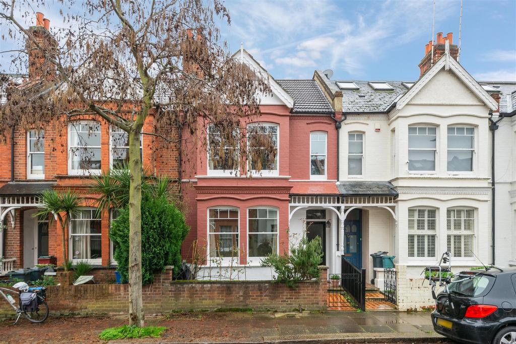 Compton Crescent, W4 - FOR SALE