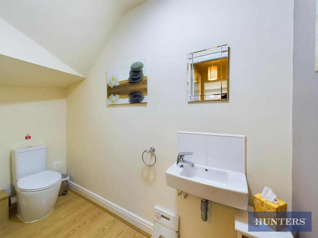 Downstairs WC