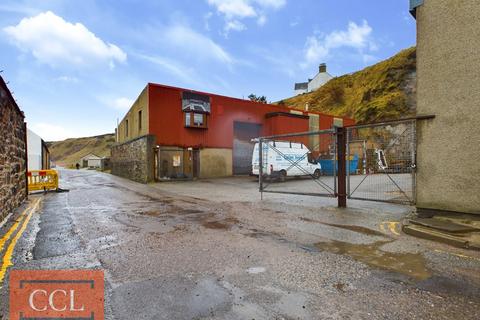 Workshop & retail space for sale, Port Long Road, Cullen, Buckie, AB56