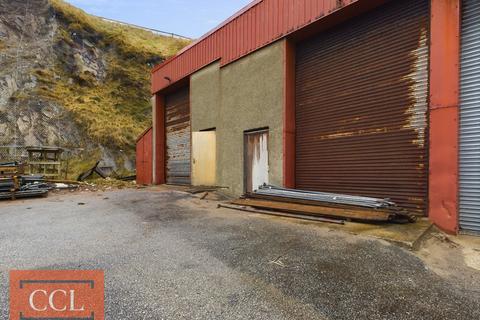 Workshop & retail space for sale, Port Long Road, Cullen, Buckie, AB56