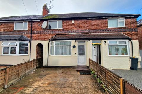 2 bedroom terraced house for sale - Rotherby Avenue, Leicester LE4
