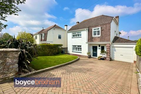 4 bedroom detached house for sale, Langley Avenue, Brixham