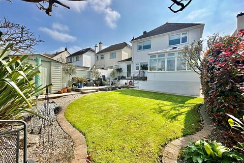 4 bedroom detached house for sale, Langley Avenue, Brixham