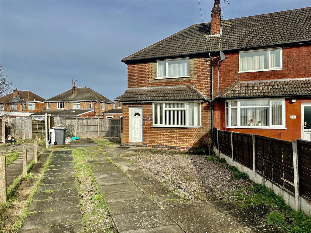 Highbury Road, Leicester LE4 3 bed semidetached house for sale £270,000