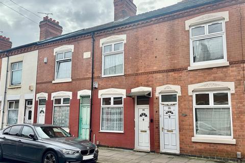 3 bedroom terraced house for sale, Kensington Street, Leicester LE4