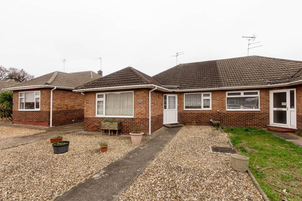 Storrington Way, Peterborough PE4 2 bed semidetached bungalow for sale