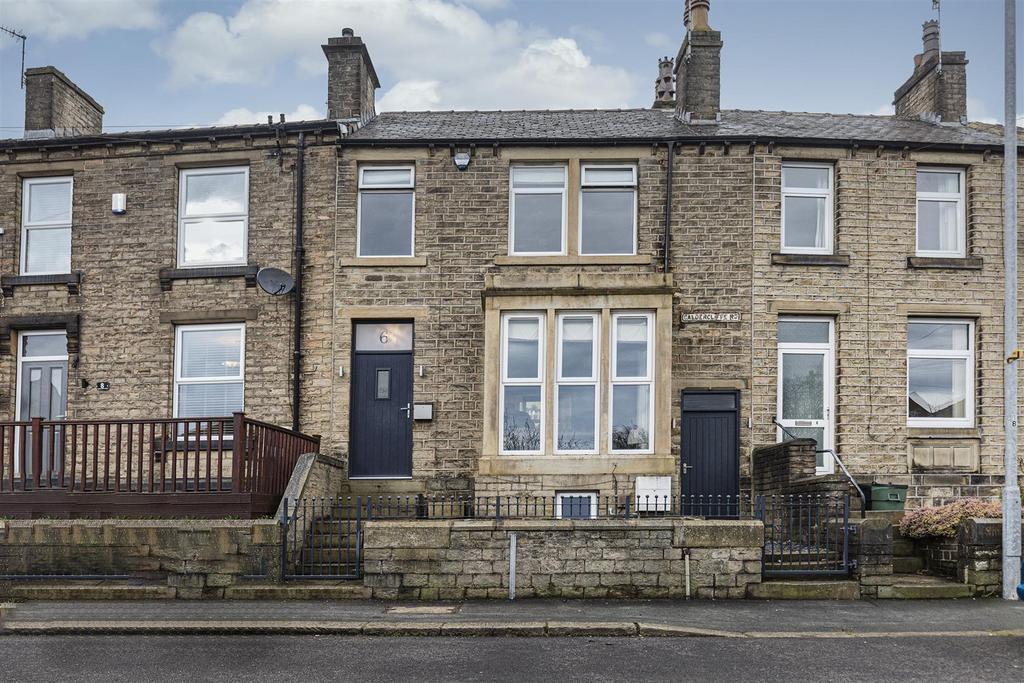 Caldercliffe Road, Berry Brow... 3 bed terraced house for sale £180,000