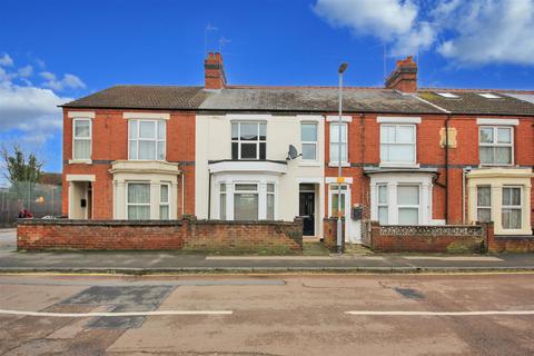 2 bedroom terraced house for sale - Moor Road, Rushden NN10