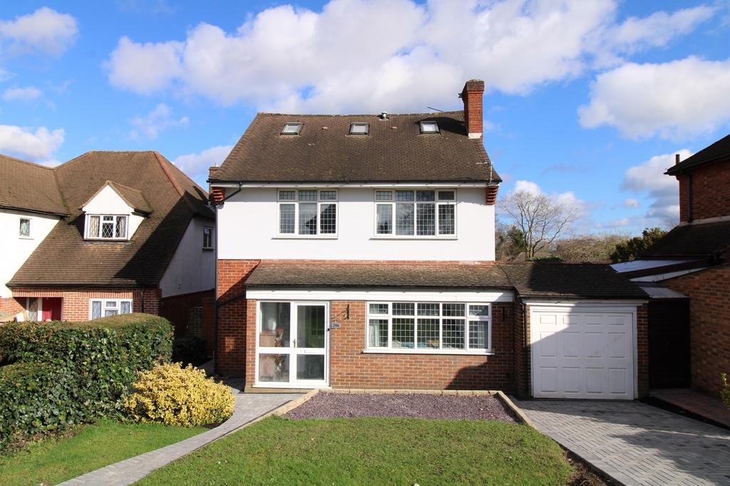 Pickhurst Lane, West Wickham, BR4 5 bed detached house for sale £965,000