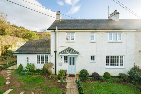 3 bedroom semi-detached house for sale, Little Meadow Cottage, Capton, Dartmouth
