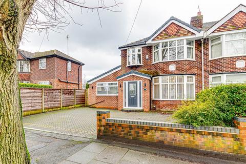 3 bedroom semi-detached house for sale, Lostock Road, Davyhulme, Manchester, M41