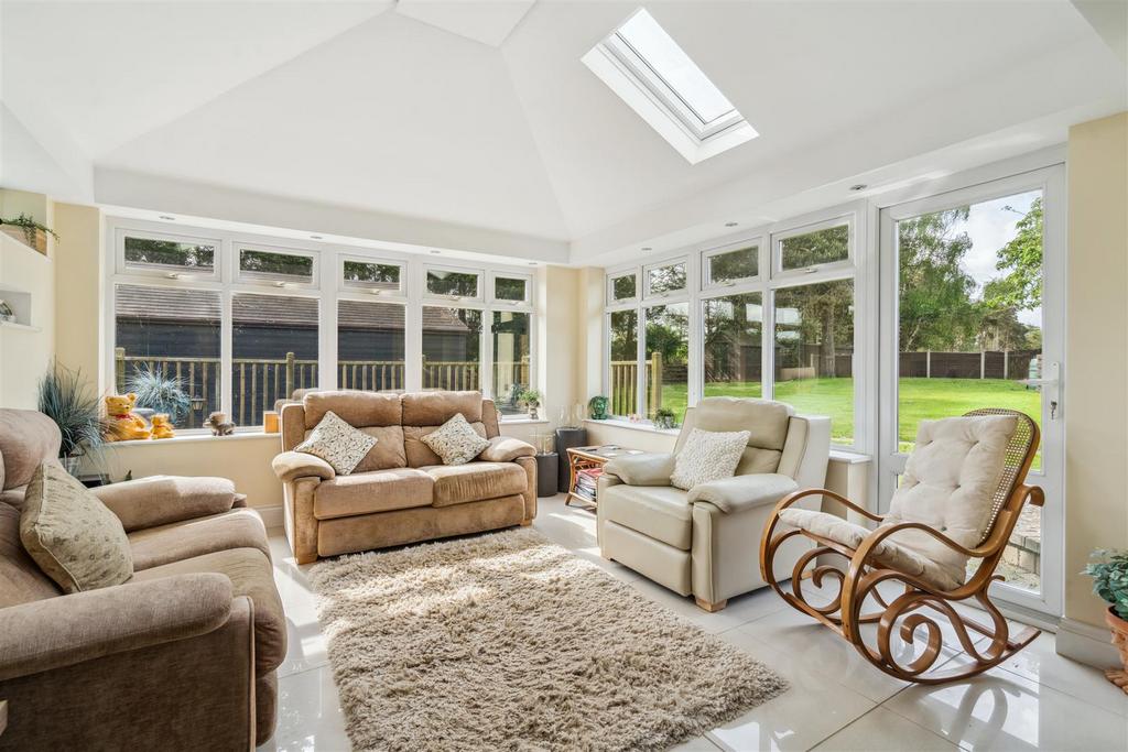 Garden Room