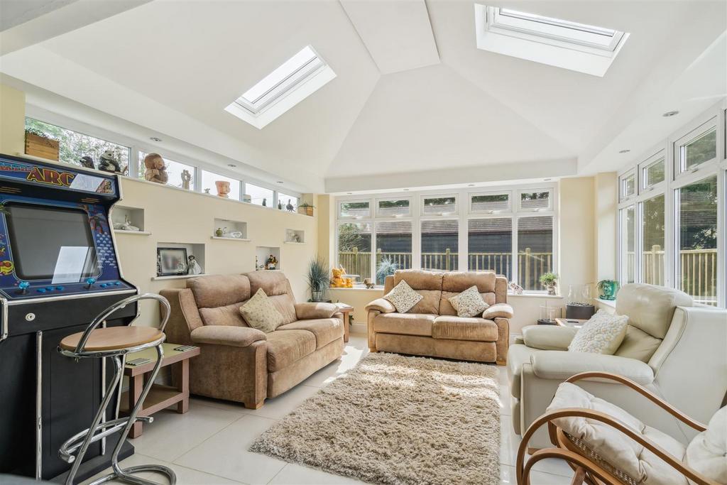 Garden Room