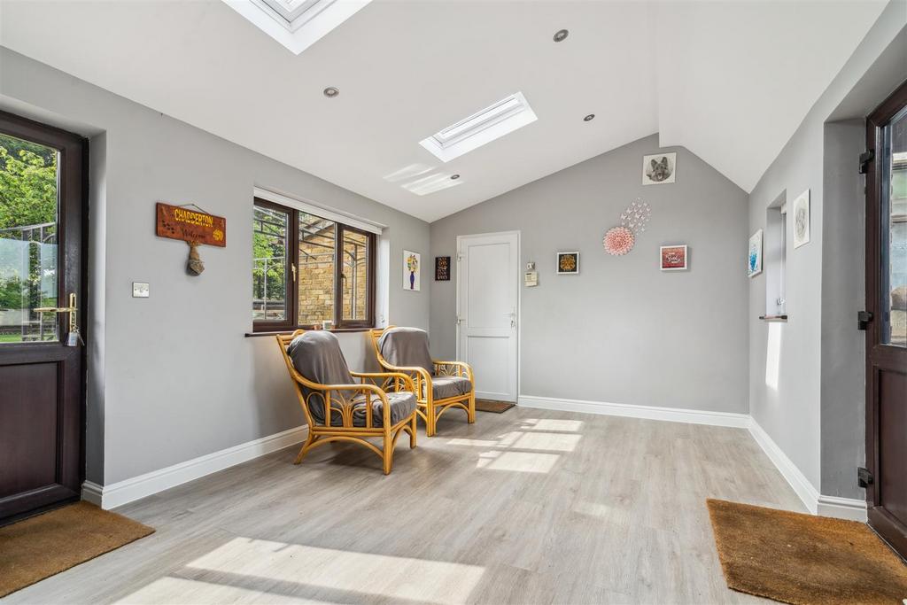 Entrance Hall