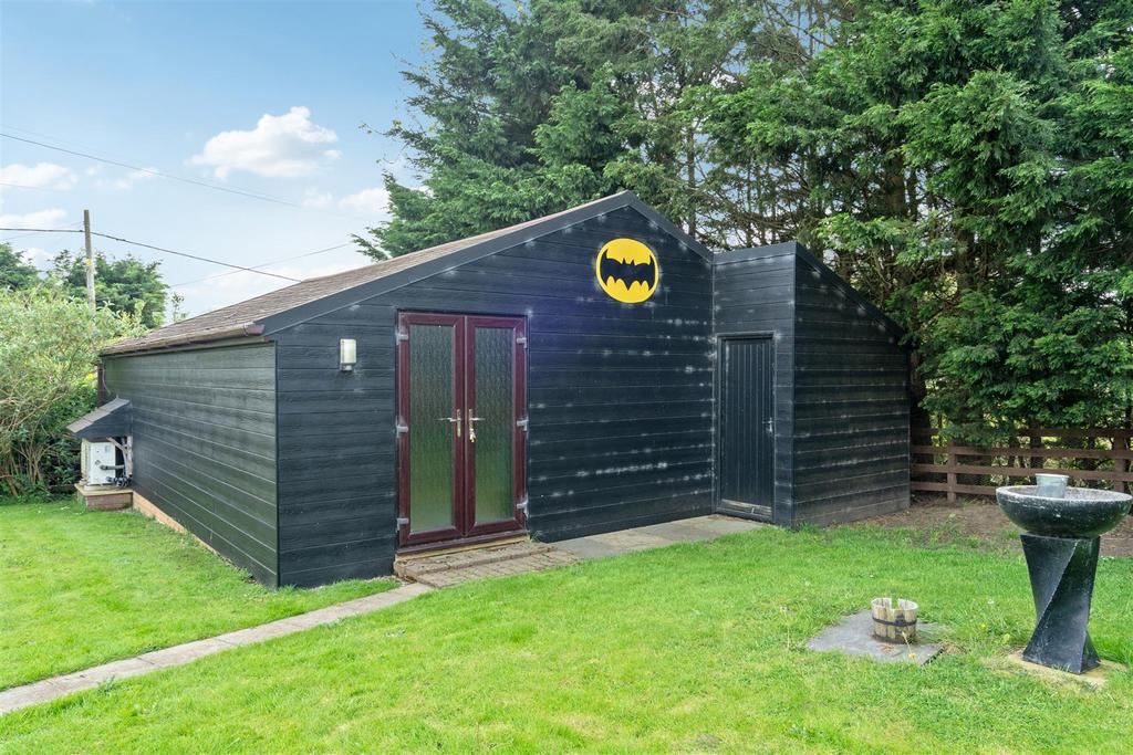 'The Bat Cave'