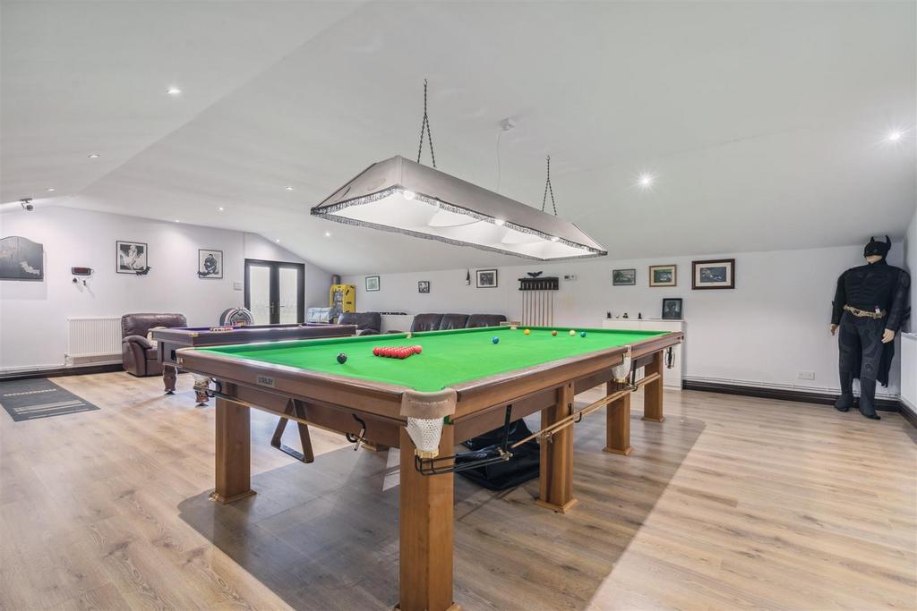 Games Room