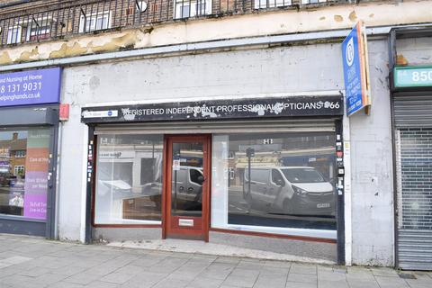 Shop to rent, The Broadway, Loughton