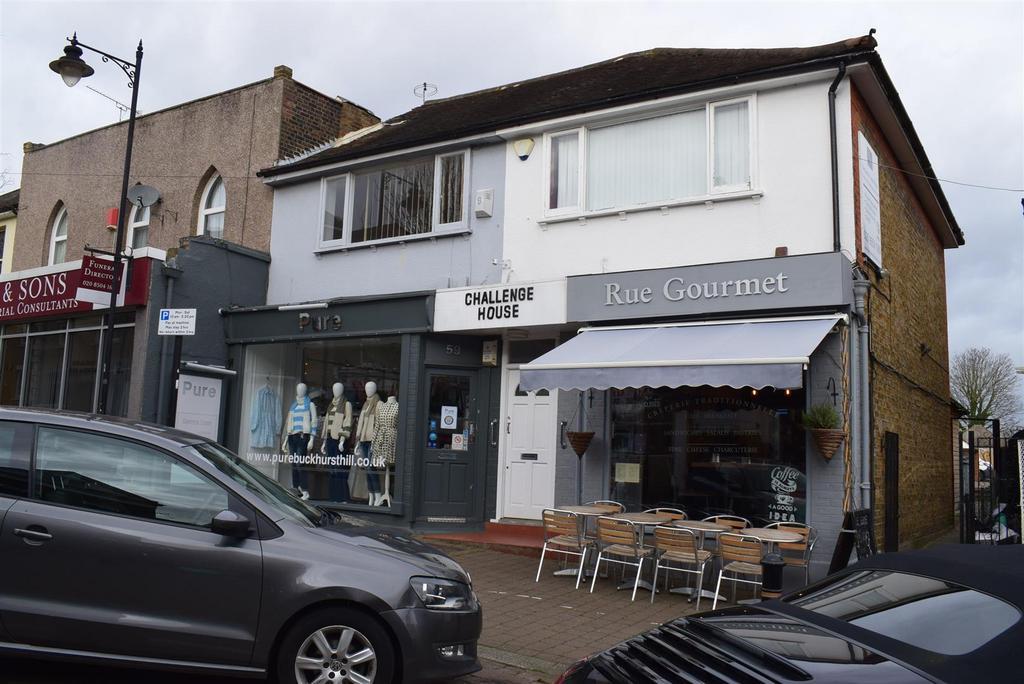 Queens Road, Buckhurst Hill Office £500 pcm (£115 pw)