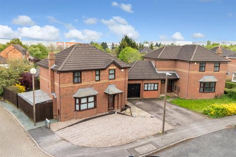 3 bedroom detached house for sale, Tunbridge Grove, Kents Hill, Milton Keynes