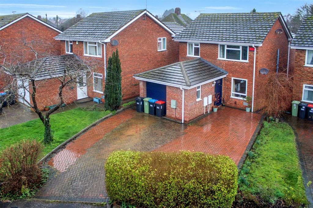 Front garden